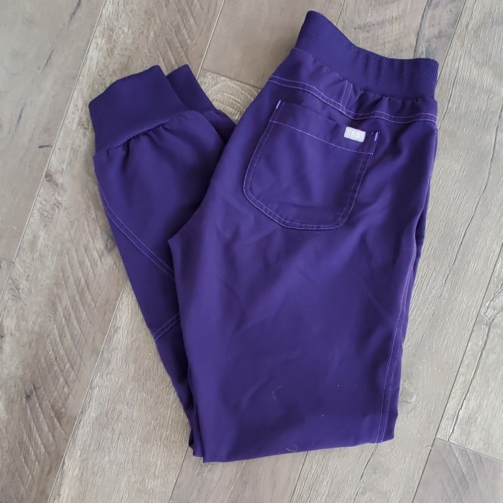 Figs scrubs joggers